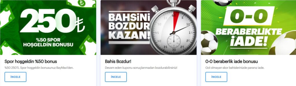 baymavi para çekme sorunu